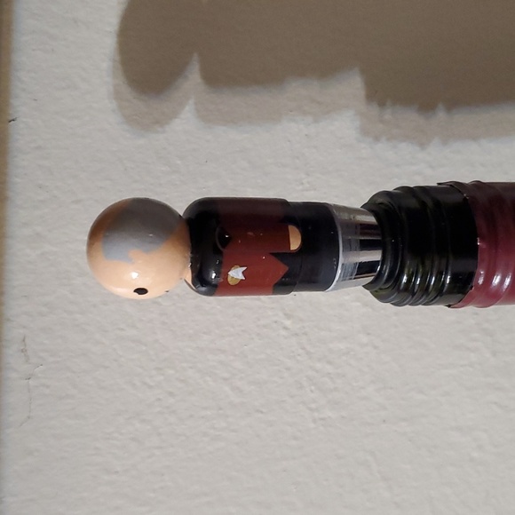 Star Trek DIY Wine Stopper - Picture 4 of 4